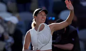Charleston Open: Collins knocks off Sakkari, sets final showdown with Kasatkina