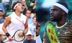 Shelton and Tiafoe set up all-American clash in Houston final