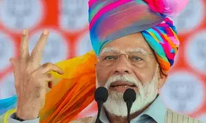 PM Modi in Jabalpur today, to kick-start BJP’s poll campaign in MP