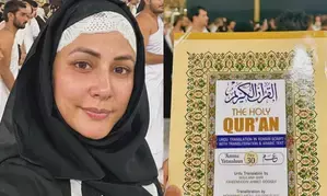 Hina Khan completes 27th roza; prays to the Almighty: Ya Allah, accept our duas
