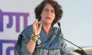 Met party leaders in Himachal, proud of their unity: Priyanka Gandhi