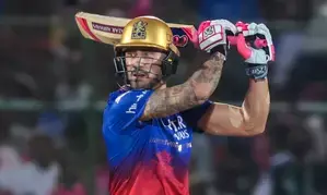 IPL 2024: Should have pushed little harder to get to 190-195 mark, says RCB skipper Du Plessis