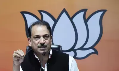 IANS Interview: Ex Union Minister Rajiv Pratap Rudy says Lalu Prasad not Rohini Acharya is his opponent in Saran