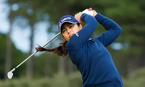 Golf: Tvesa Malik T-16, Ridhima finish T-30 at Absa Ladies Invitational