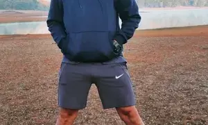 Mahesh Shetty shares his secret of staying fit without going to gym