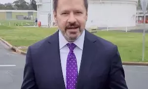 Australian minister Ed Husic accuses Israel of systematic failure to abide by laws of war