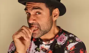 Abhay Deol offers glimpse of his mad as hatter photoshoot; asks fans for his DJ name