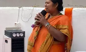 BJP fighting LS polls focussing ‘Modi Guarantee’: Union minister Pratima Bhoumik