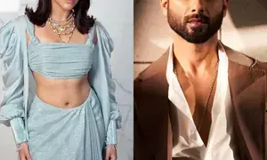 Maamla Legal Hai actress Naila Grrewal opens up about crush she had on Shahid Kapoor