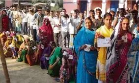 2 out of 6 LS seats in MP reserved for ST