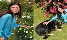 Sanjana Sanghis life in technicolor: Can there be a greater gift than tranquil nature?