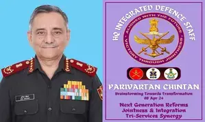 Armed forces conference ‘Parivartan Chintan’ to be held on April 8