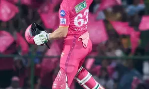 IPL 2024: Buttler had been sick for last two days, scoring century is an incredible effort, says Bond