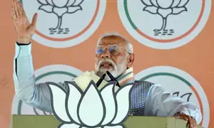 Attacks on Central investigating agencies in Bengal have become regular: PM Modi