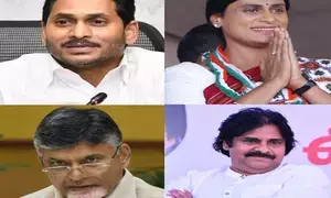 Tripartite alliance in Andhra looks set to upset YSR Congress apple cart