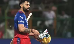 IPL 2024: Ian Bishop apologises for saying Virat Kohli took ‘just’ 39 balls for reaching fifty