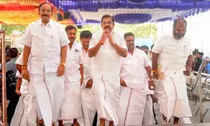 Teach DMK a lesson over failed promises, Palaniswami urges govt employees and teachers