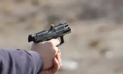 Man shot and injured outside MG Road mall in Gurugram, accused at large