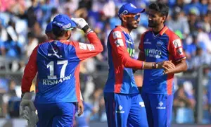 IPL 2024: Have to improve our powerplay batting and death bowling, says DC skipper Pant