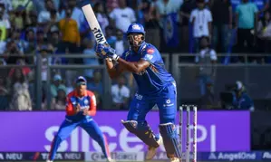 IPL 2024: Shepherd happy to be Mumbai Indians hero, says Pollards advice helped him