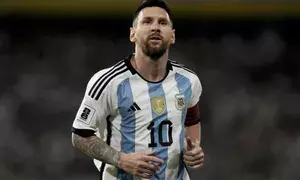 Messi scores on return from injury for Inter Miami
