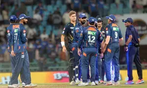 IPL 2024: Yash Thakur ends Gujarat Titans dominance over Lucknow Super Giants (ld)