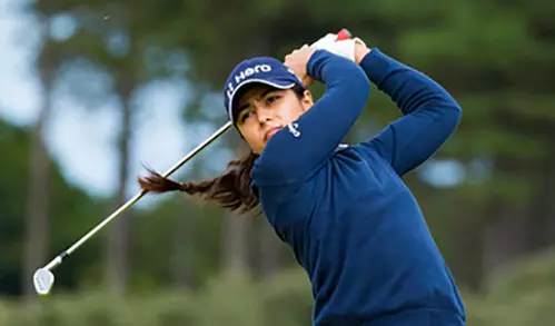 Golf: Tvesa Malik T-16, Ridhima finish T-30 at Absa Ladies Invitational Golf: Tvesa Malik T-16, Ridhima finish T-30 at Absa Ladies Invitational