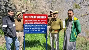 Properties of 3 proclaimed offenders seized in J&K’s Baramulla