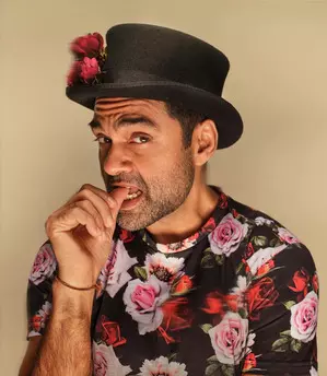 Abhay Deol offers glimpse of his mad as hatter photoshoot; asks fans for his DJ name