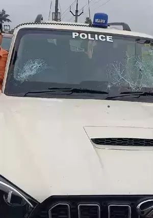 Bengal NIA attack case: Counter FIR filed accusing officials of molestation