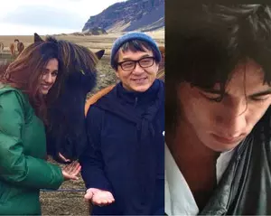 Disha Patani wishes 70 years young superhero Jackie Chan: Nobody  like you