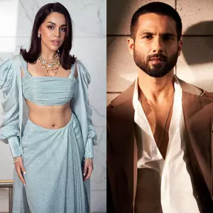 Maamla Legal Hai actress Naila Grrewal opens up about crush she had on Shahid Kapoor