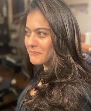 Kajols smile says it all in new Insta post; KJo calls her fab