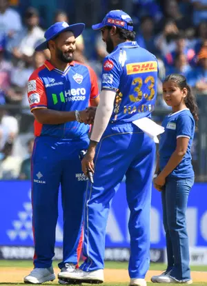 IPL 2024: Delhi Capitals win toss, elect to bowl as SKY returns for MI