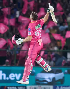 IPL 2024: Buttler had been sick for last two days, scoring century is an incredible effort, says Bond IPL 2024: Buttler had been sick for last two days, scoring century is an incredible effort, says Bond