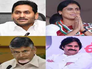 Tripartite alliance in Andhra looks set to upset YSR Congress apple cart