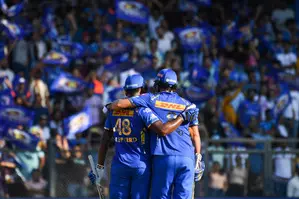 IPL 2024: Shepherd blasts 10-ball 39* as Mumbai Indians post 234/5 against Delhi Capitals