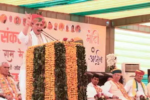 India will hunt down its enemies within and outside its borders: Rajnath in Rajasthan