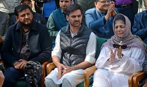 Could not sit silent after my workers were insulted: Mehbooba Mufti on PDPs decision to contest LS polls (Lead)