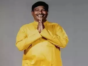 Ex-Odisha minister & Congress leader Ganeswar Behera joins BJD