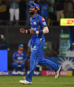 IPL 2024: Shepherd won it for us, says Hardik Pandya