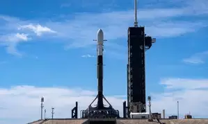 S. Korea launches 2nd spy satellite into orbit with SpaceX Falcon 9