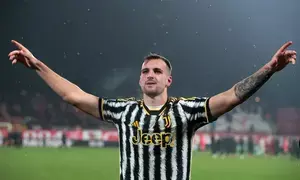 Gatti ends Juves poor run in Serie A