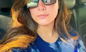 Fasting, film promotions leave Hina Khan sleep deprived, tired and unwell