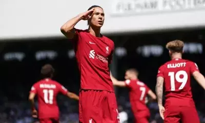 Liverpool miss chances to return to Premier League lead