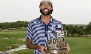 Akshay Bhatia seals a thrilling win in Valero Texas Open, secures Masters berth