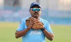 IPL 2024: ‘Proud of the way we batted,’ says DC assistant coach Amre