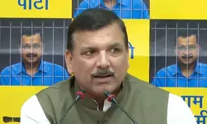 AAP alleges massive donations to BJP amid corporate losses