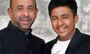 Telangana: Ex-BRS MLA’s son arrested in rash driving case