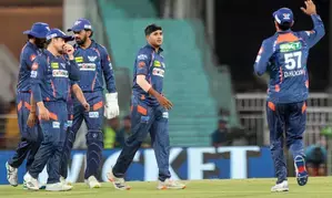 Captain Rahul came to me and said this could be your day: Yash Thakur